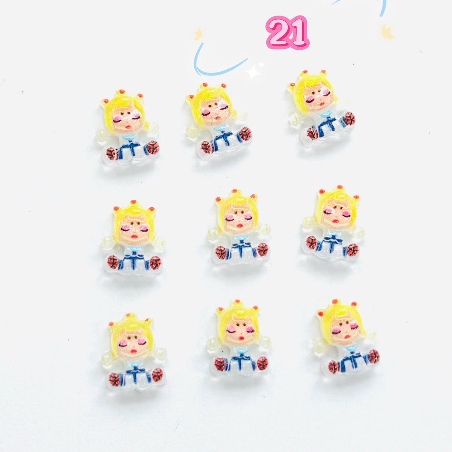 新その他のテーマキャラクター
