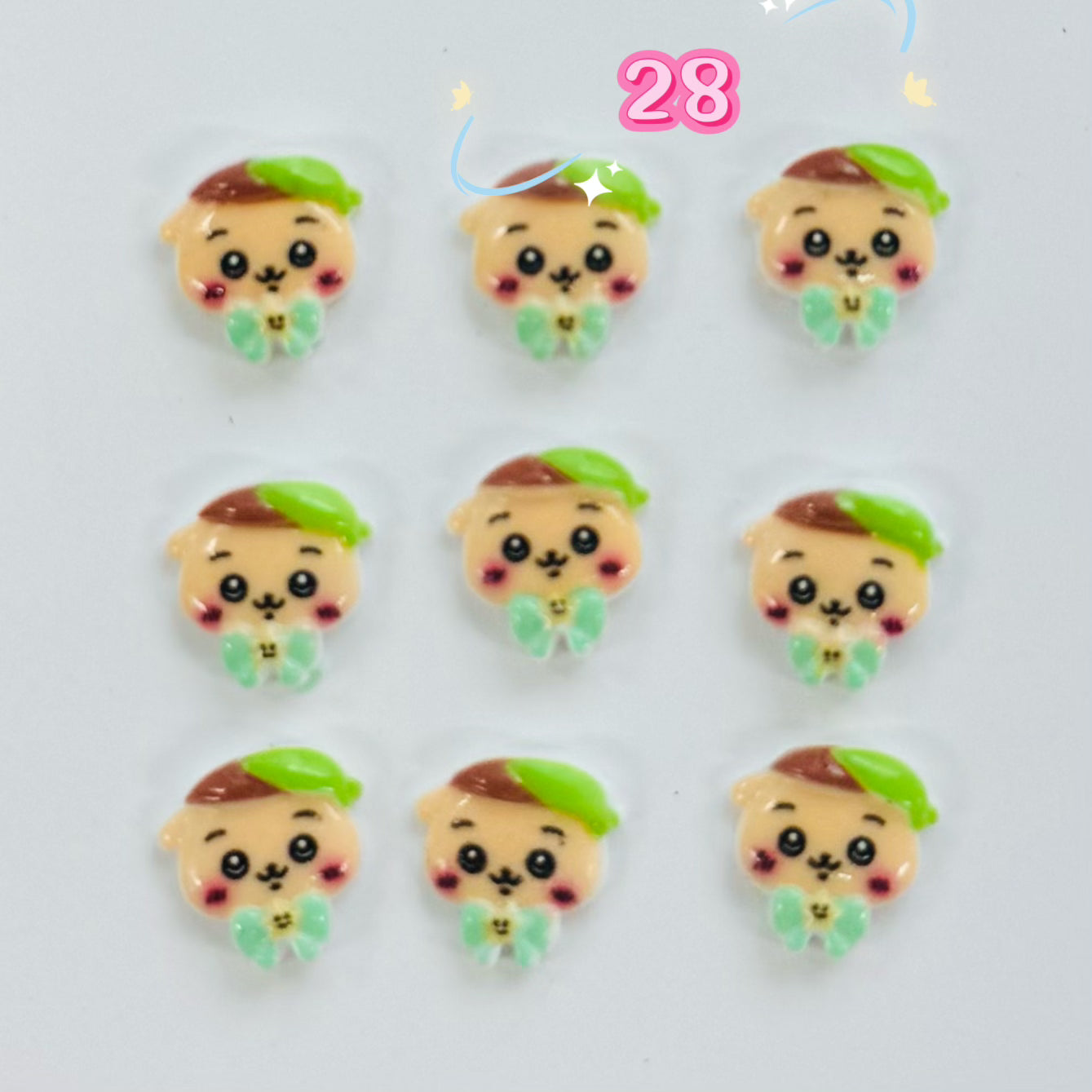 新その他のテーマキャラクター