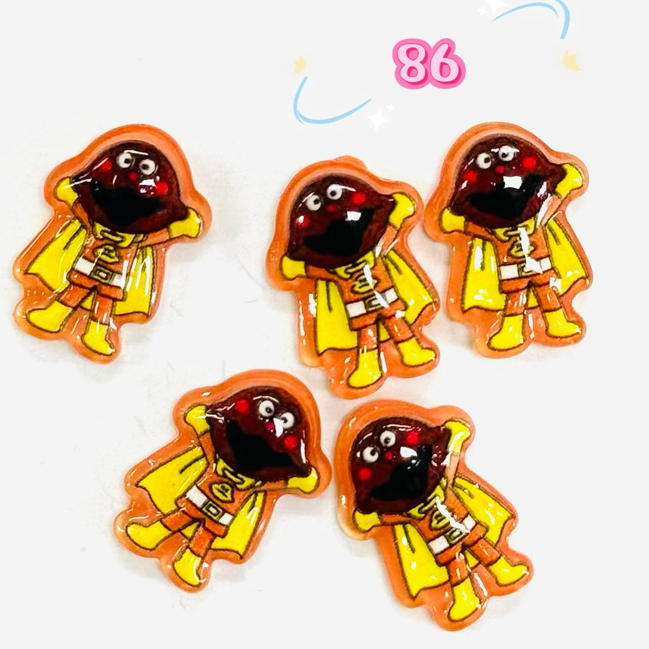 新その他のテーマキャラクター
