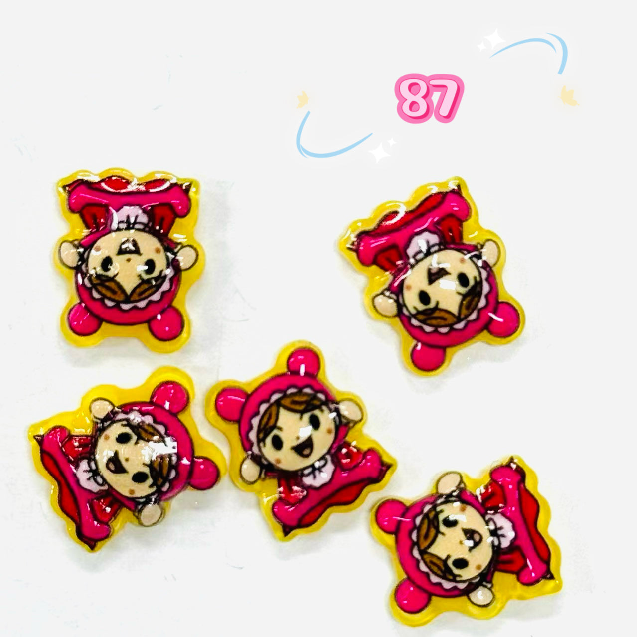 新その他のテーマキャラクター