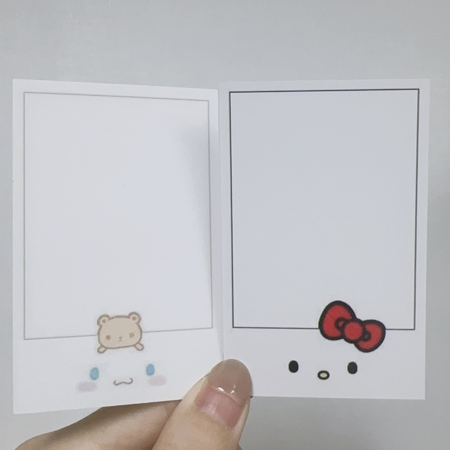 メモカード(1セット十枚)