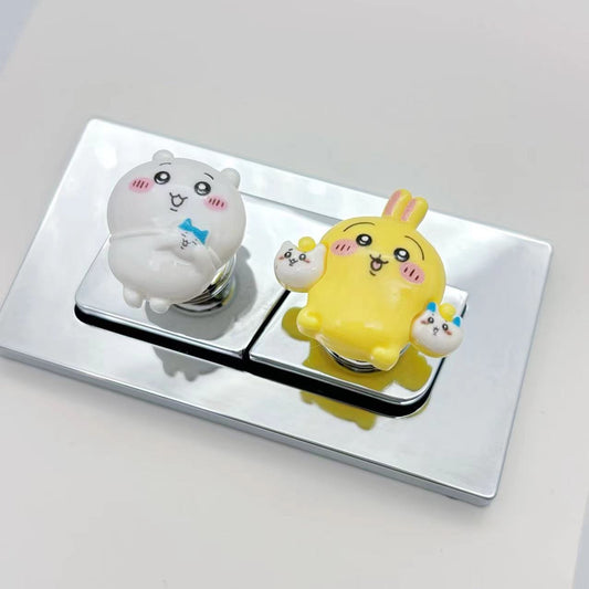 便器用クリーナープッシャー(5pcs)