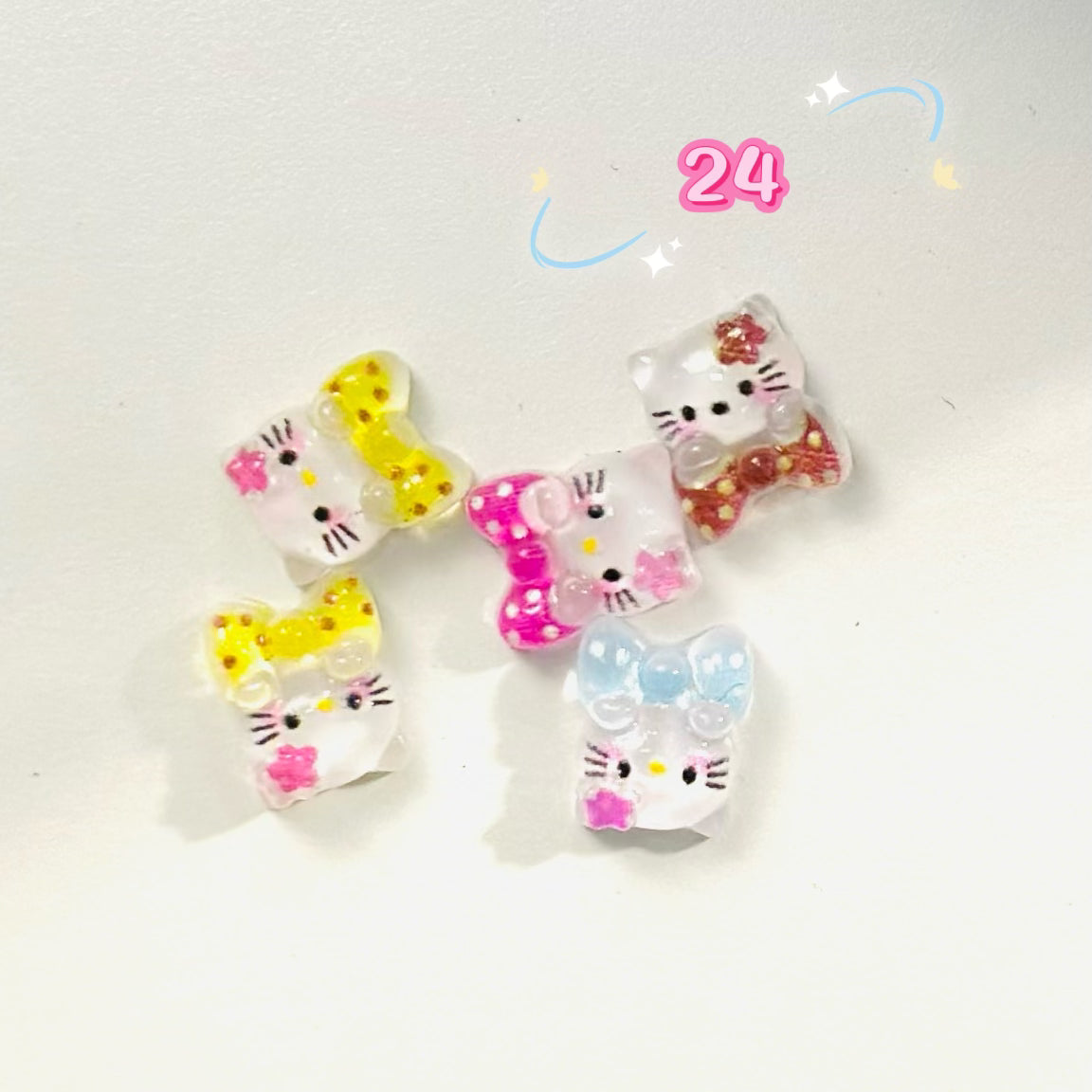ミニネイルアクセサリー