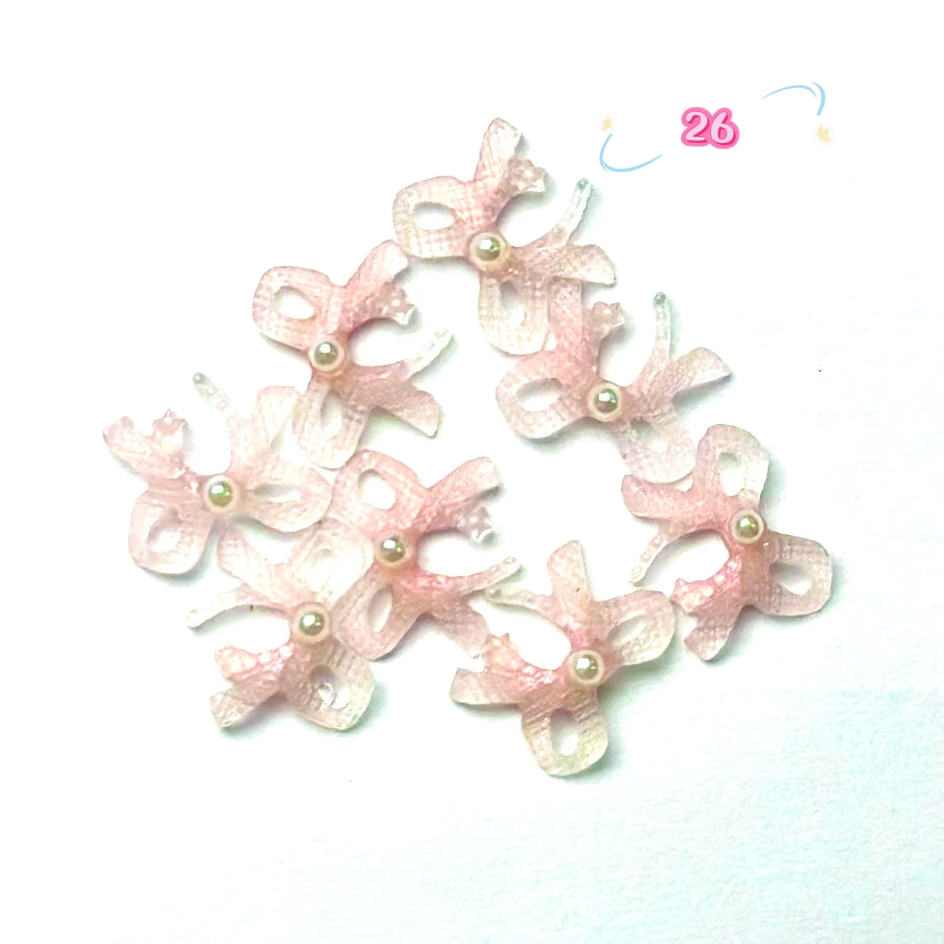 ミニネイルアクセサリー