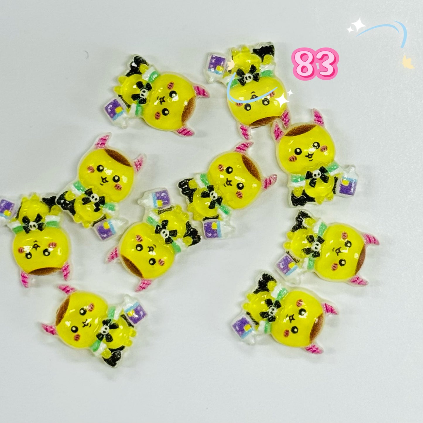 新その他のテーマキャラクター