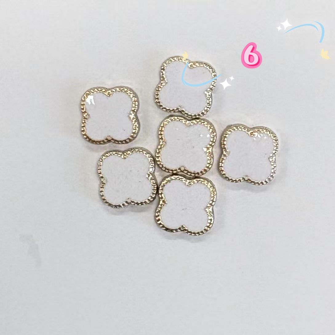 新秘密パーツコレクション