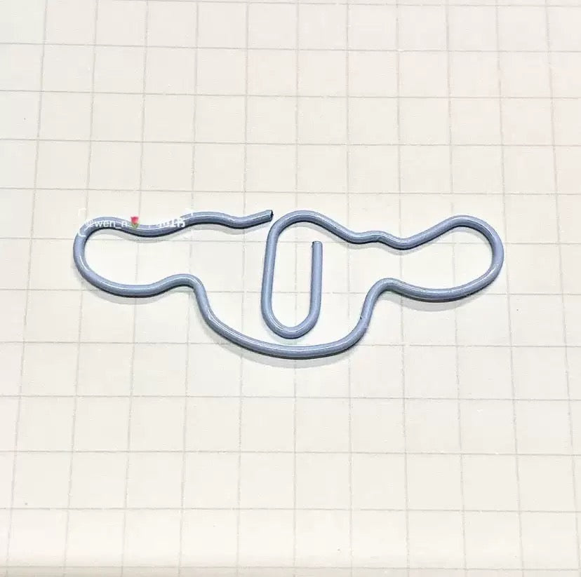 付箋、試験用紙、クリップ（10pcs）