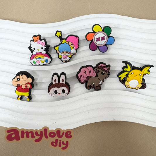 靴の飾り（10pcs）
