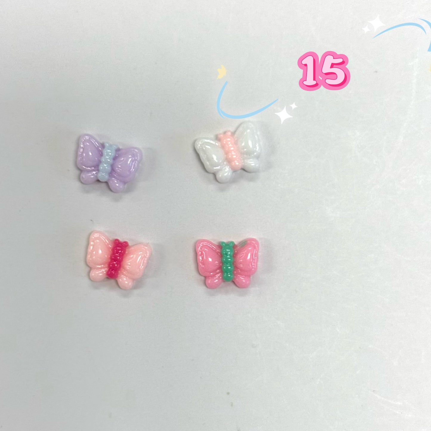 新蝶ネクタイ、その他