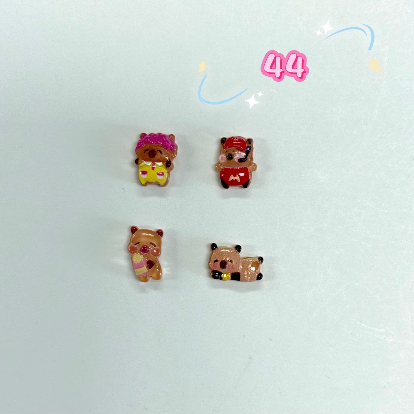 新その他のテーマキャラクター