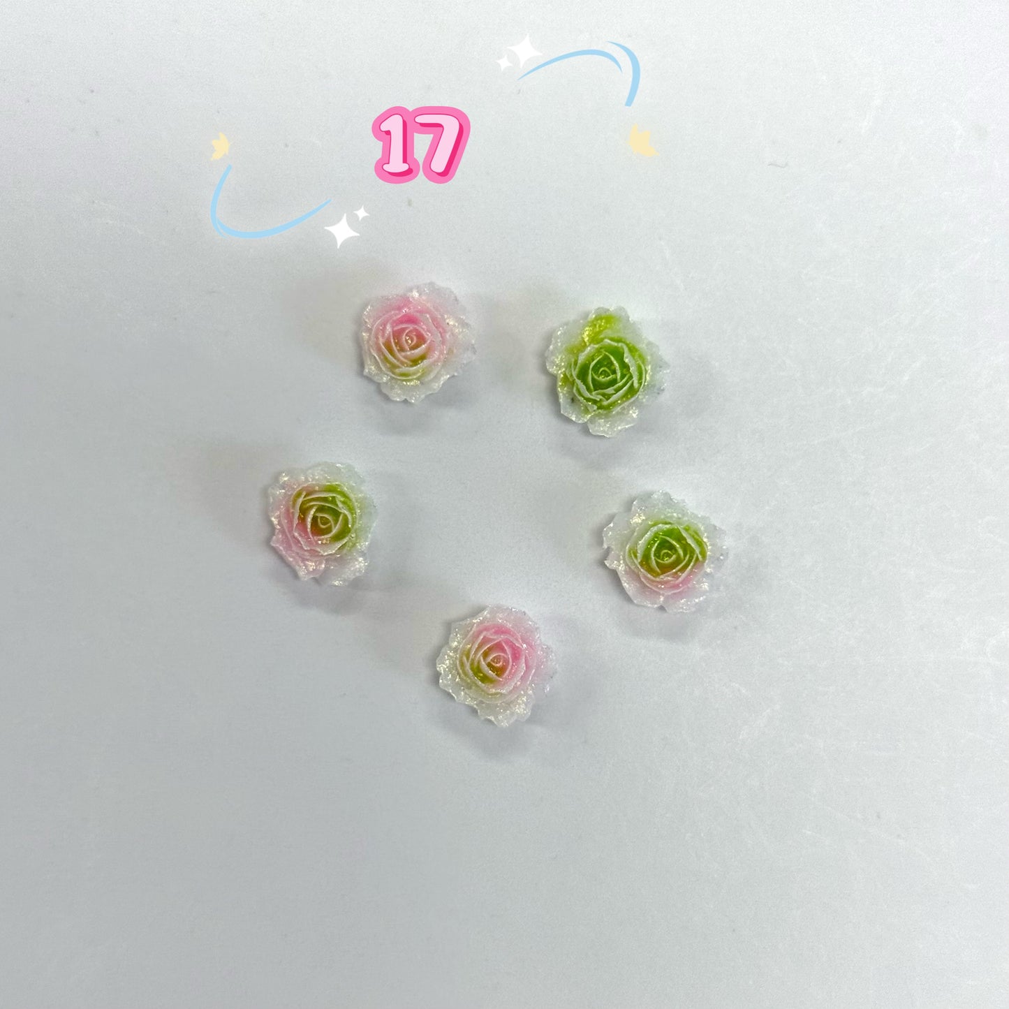 新フラワーシリーズ