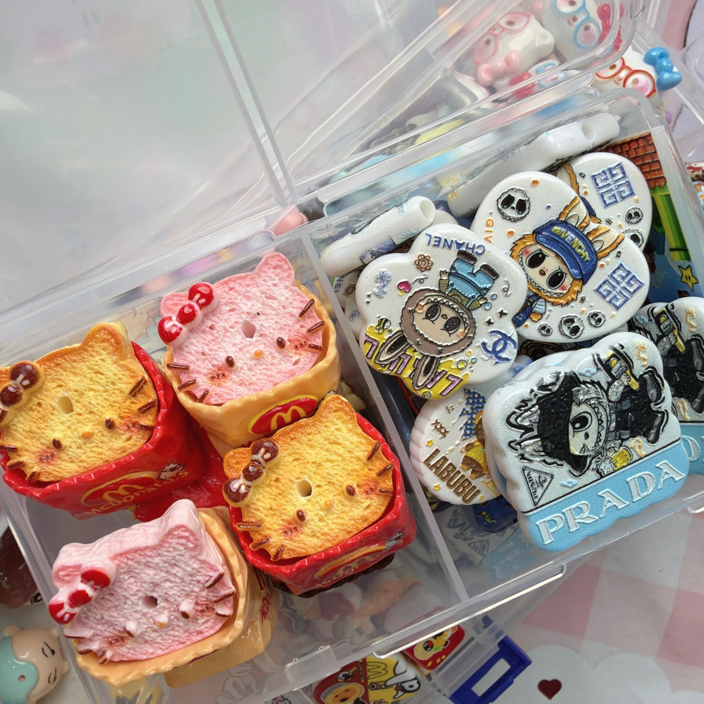 400ml（450ml）キャラクターのビーズ
