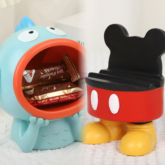 ミキのスマホスタンド