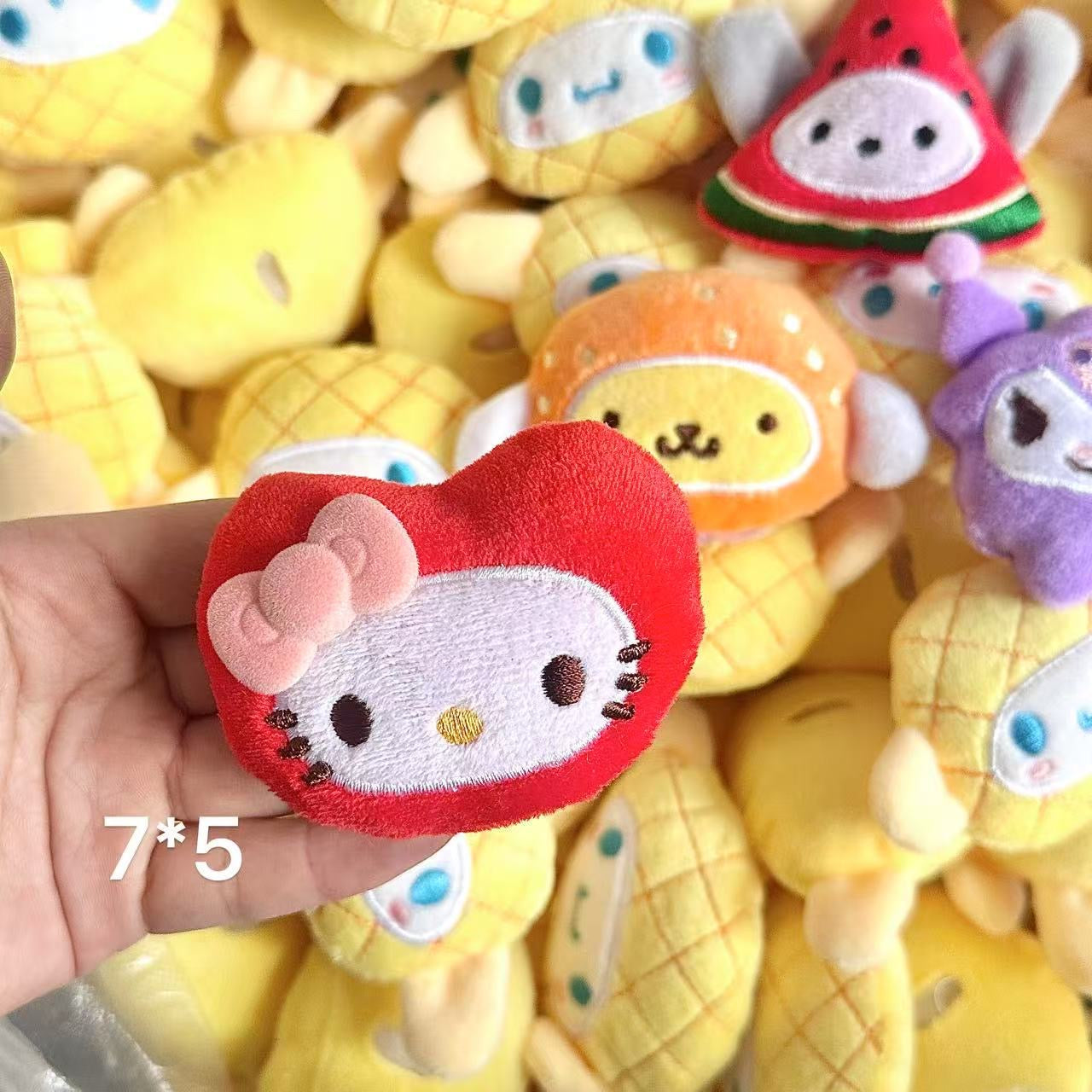 1pcサンリオ ラブブのぬいぐるみ総リンク