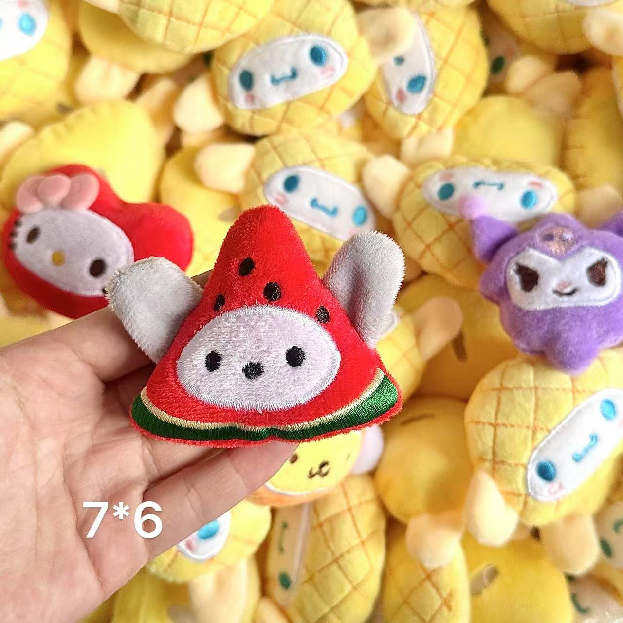 1pcサンリオ ラブブのぬいぐるみ総リンク
