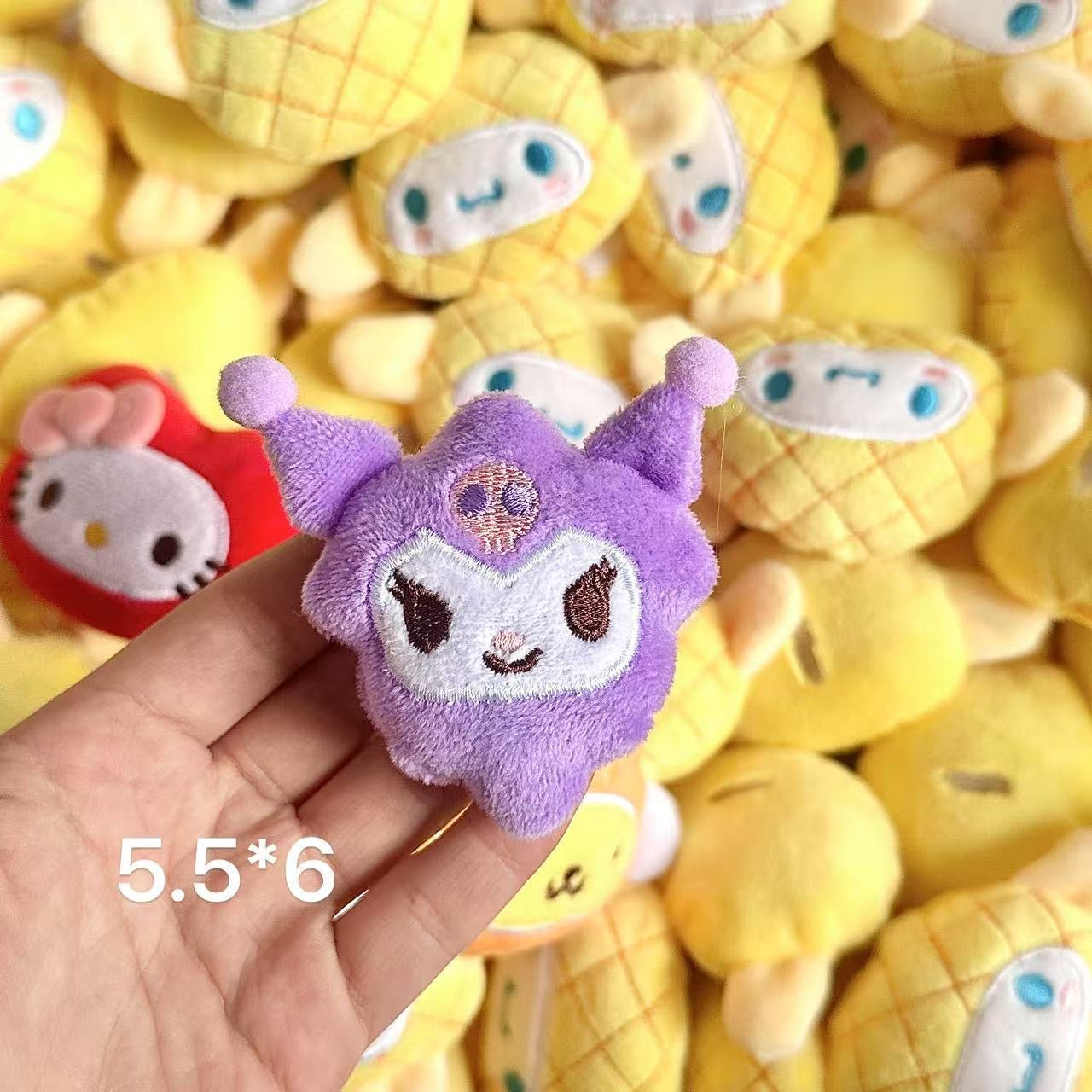 1pcサンリオ ラブブのぬいぐるみ総リンク