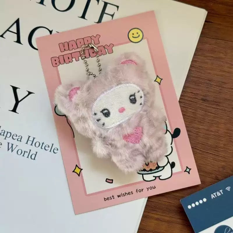 1pcサンリオ ラブブのぬいぐるみ総リンク