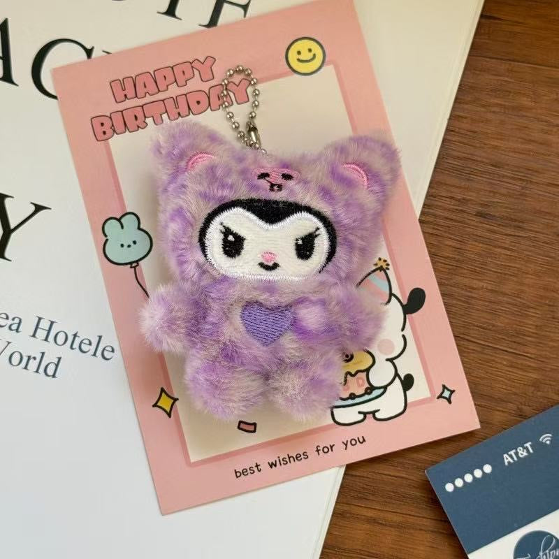 1pcサンリオ ラブブのぬいぐるみ総リンク