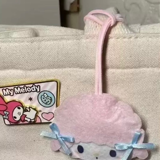 バッグチャーム