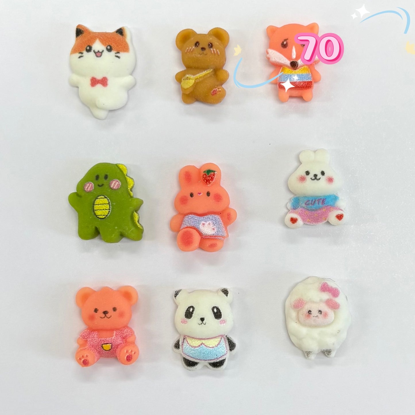 新その他のテーマキャラクター