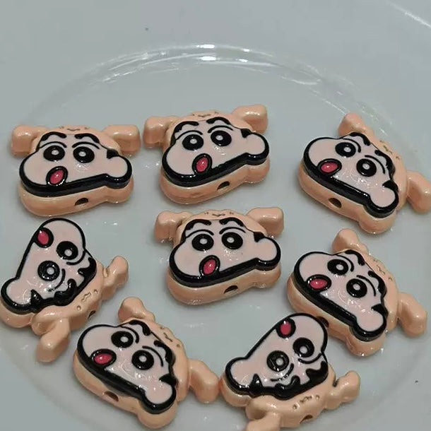 しんちゃんのビーズ