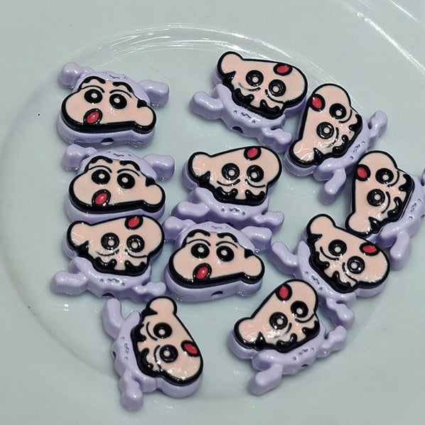 しんちゃんのビーズ