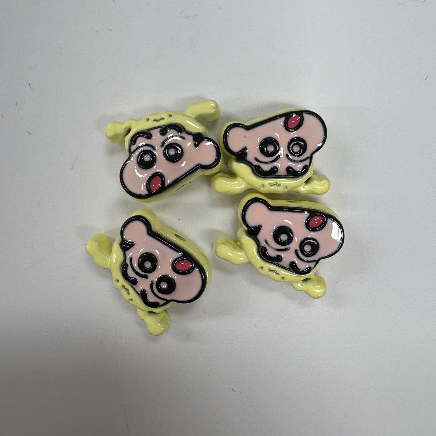 しんちゃんのビーズ