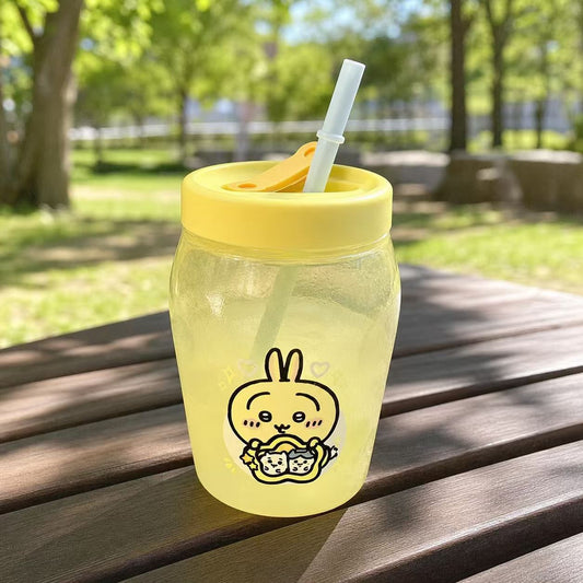 550ml キャラクターデザイン ストローマグ｜広口・持ち運びに便利